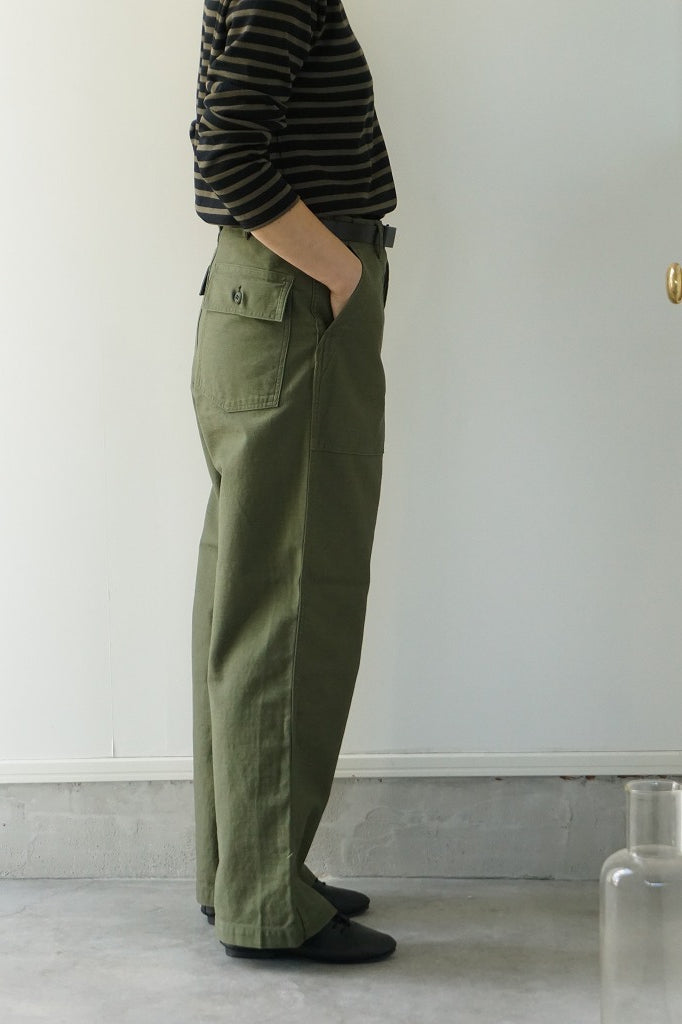 ORDINARY FITS(オーディナリーフィッツ)　VINTAGE FATIGUE