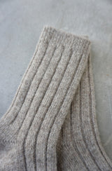 再入荷 OTOR(オトル）RIB ソックス
