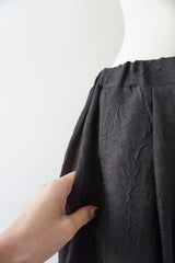 RILATO（リラート）シワ加工タックスカート