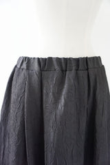 RILATO（リラート）シワ加工タックスカート