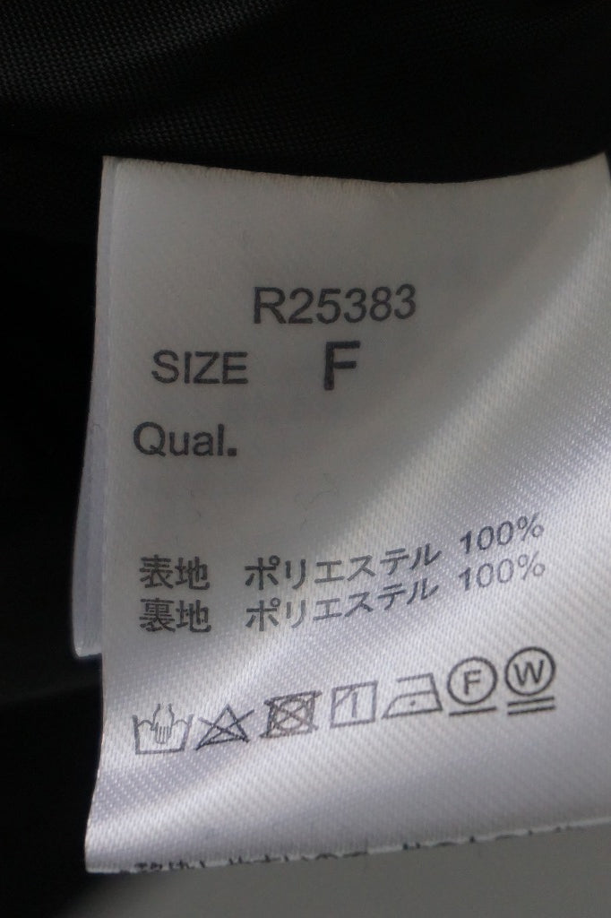 RILATO（リラート）シワ加工タックスカート