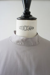 WHYTO.(ホワイト) HEM PLEATS BLOUSE