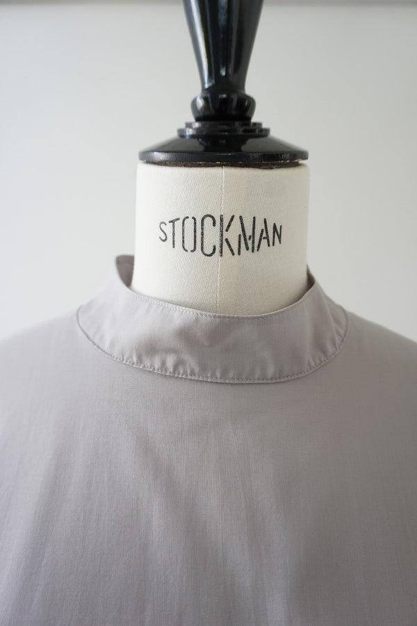 WHYTO.(ホワイト) HEM PLEATS BLOUSE – SACHET.