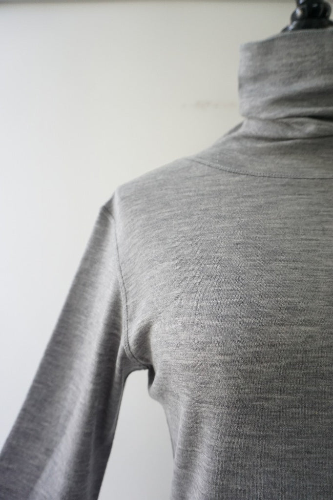 U PHORICA(ユーフォリカ)　GRANDICH WOOL フライス　タートル