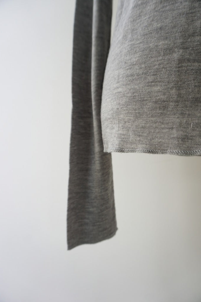 U PHORICA(ユーフォリカ)　GRANDICH WOOL フライス　タートル