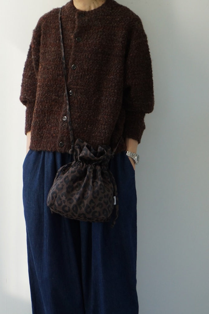 KHA:KI(カーキ)　CONVERTIBLE BAG LEO