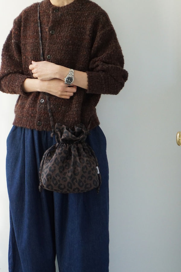 KHA:KI(カーキ)　CONVERTIBLE BAG LEO