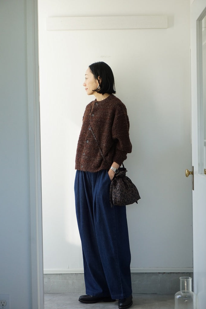 KHA:KI(カーキ)　CONVERTIBLE BAG LEO