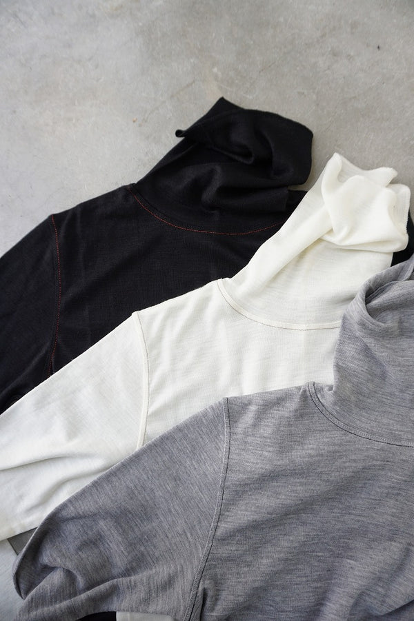 U PHORICA(ユーフォリカ)　GRANDICH WOOL フライス　タートル