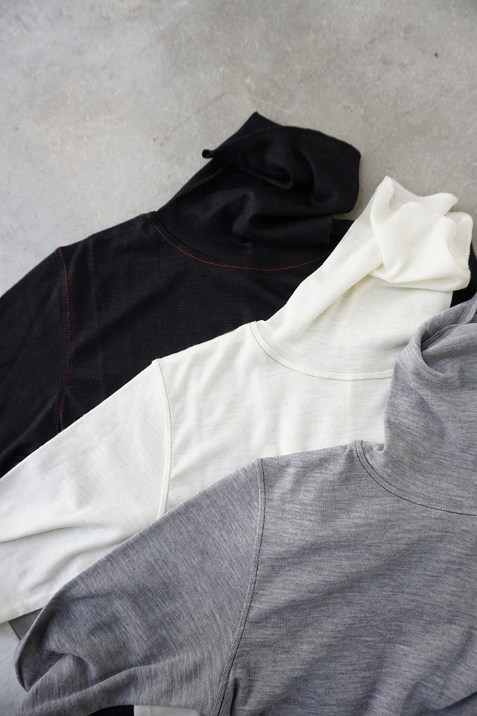 U PHORICA(ユーフォリカ)　GRANDICH WOOL フライス　タートル