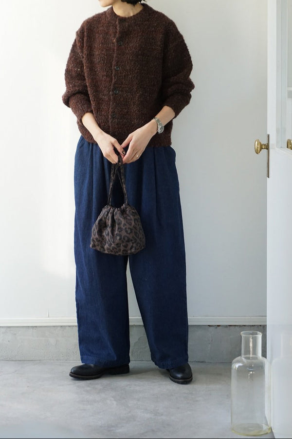 KHA:KI(カーキ)　CONVERTIBLE BAG LEO