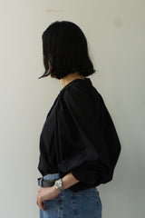 RILATO(リラ―ト)　袖ボリュームブラウス