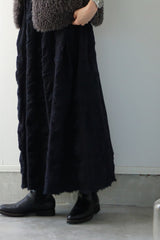 Honnete(オネット）　Gather　Skirt