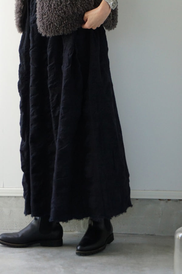 Honnete(オネット）　Gather　Skirt