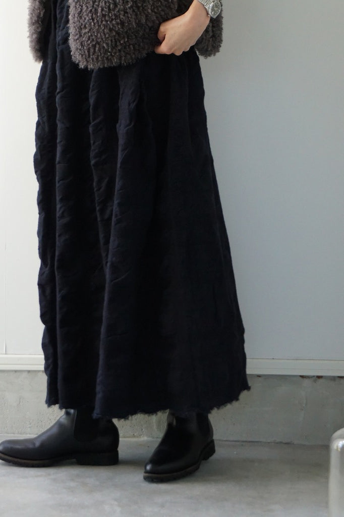 Honnete(オネット）　Gather　Skirt