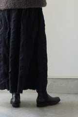 Honnete(オネット）　Gather　Skirt