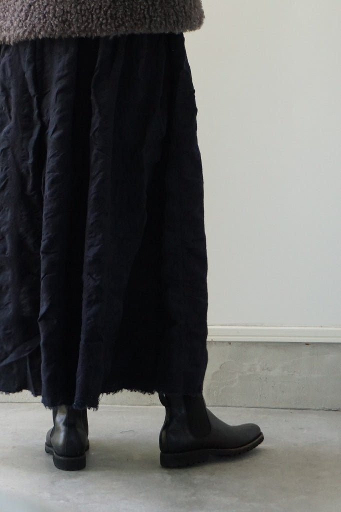 Honnete(オネット）　Gather　Skirt