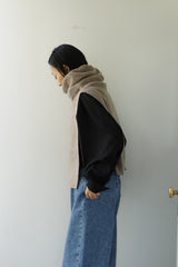 ALWEL（オルウェル）FLEECE HIGH NECK GAITER