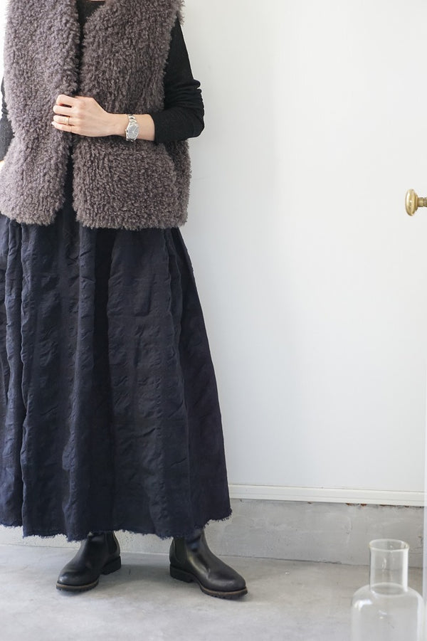 Honnete(オネット）　Gather　Skirt