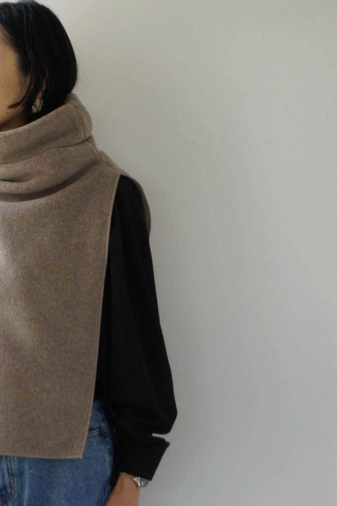 ALWEL（オルウェル）FLEECE HIGH NECK GAITER