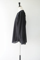 RILATO(リラ―ト)　袖ボリュームブラウス