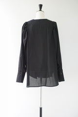 RILATO(リラ―ト)　袖ボリュームブラウス