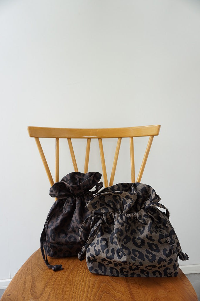 KHA:KI(カーキ)　CONVERTIBLE BAG LEO