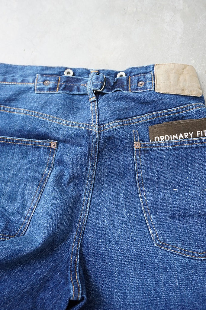 ORDINARY FITS(オーディナリーフィッツ)　TYPE WIDE