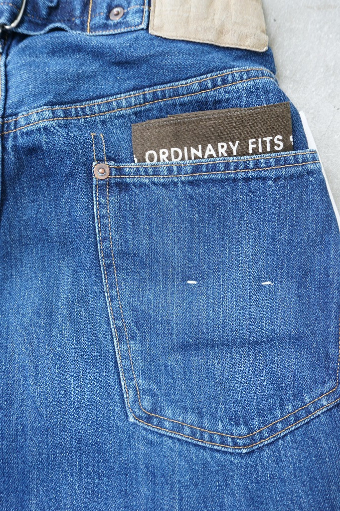 ORDINARY FITS(オーディナリーフィッツ)　TYPE WIDE