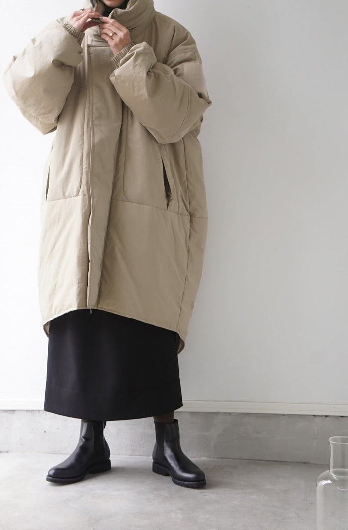 TODAYFUL（トゥデイフル）Monster Down Coat – SACHET.