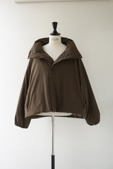 miffew（ミフュー）STAND COLLAR DOWN JACKET