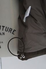 miffew（ミフュー）STAND COLLAR DOWN JACKET