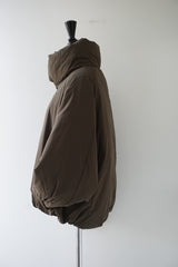 miffew（ミフュー）STAND COLLAR DOWN JACKET