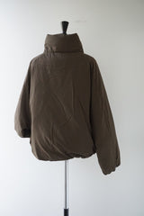 miffew（ミフュー）STAND COLLAR DOWN JACKET