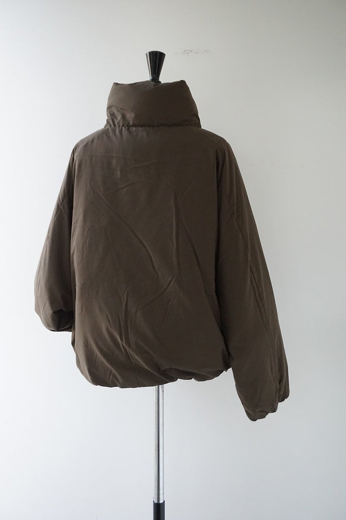 miffew（ミフュー）STAND COLLAR DOWN JACKET