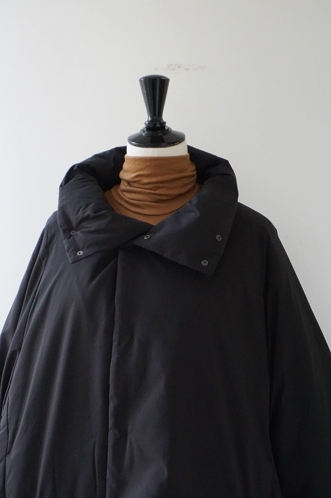 miffew（ミフュー）STAND COLLAR DOWN JACKET
