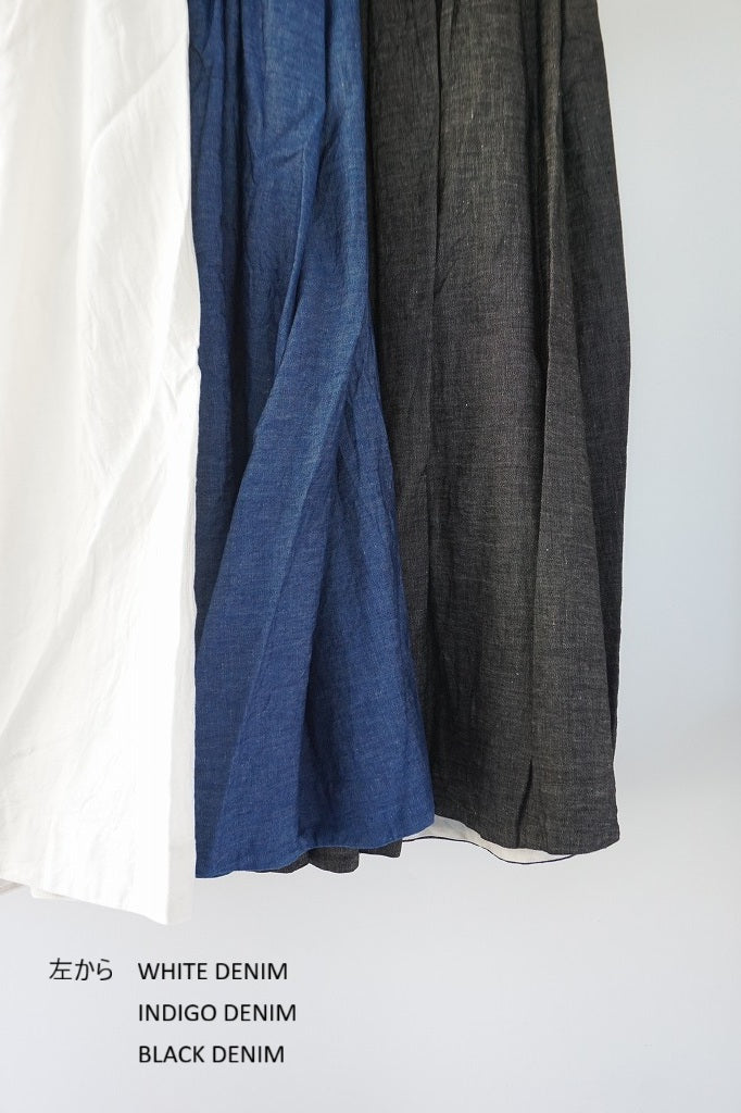 LABORATORY(ラボレイトリー)  MAMAN GATHER SKIRT