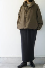 miffew（ミフュー）STAND COLLAR DOWN JACKET