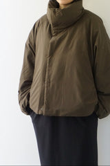 miffew（ミフュー）STAND COLLAR DOWN JACKET