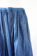 LABORATORY(ラボレイトリー)  MAMAN GATHER SKIRT