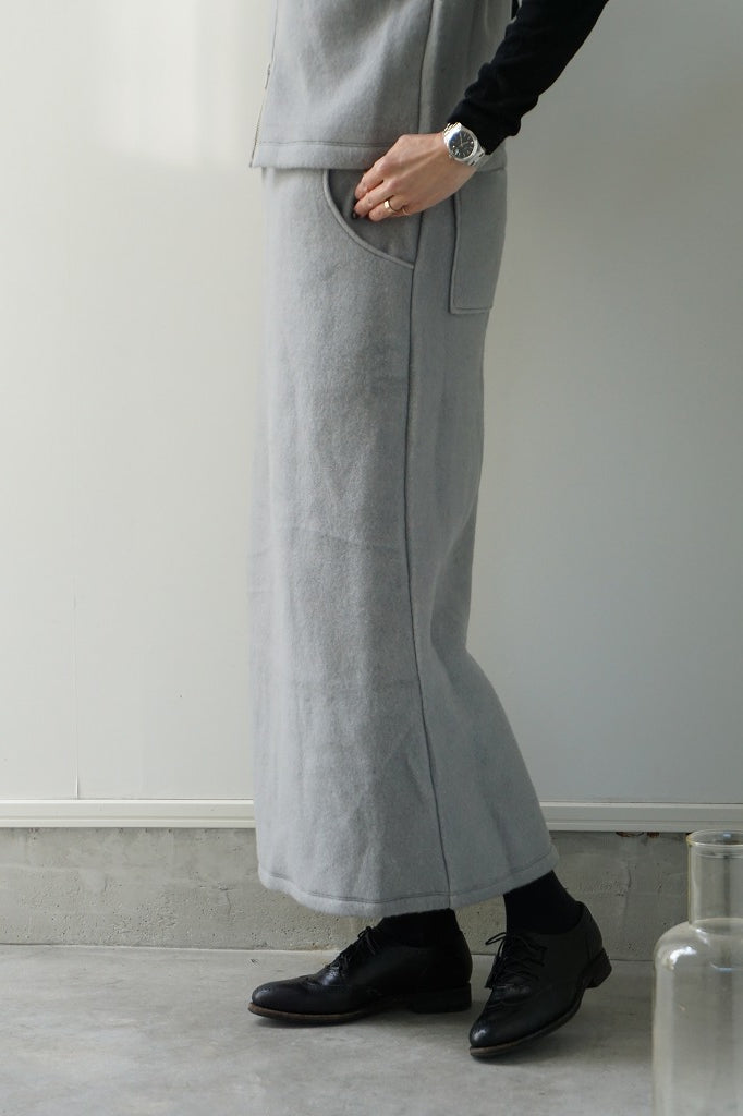 me.（ミードット）cloudy wool　crayon SK
