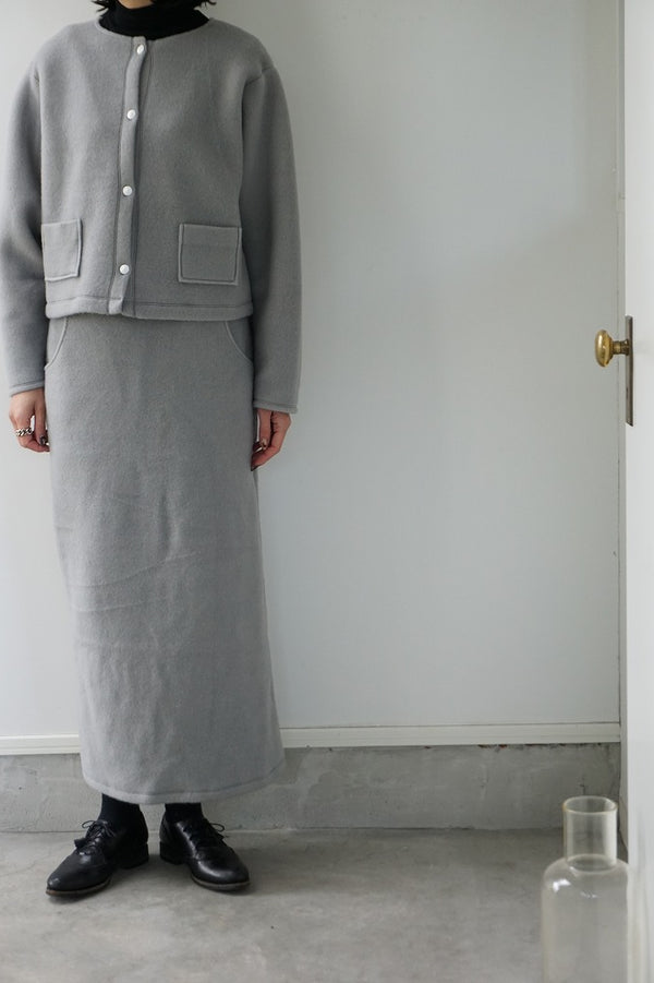 me.（ミードット）cloudy wool　crayon SK