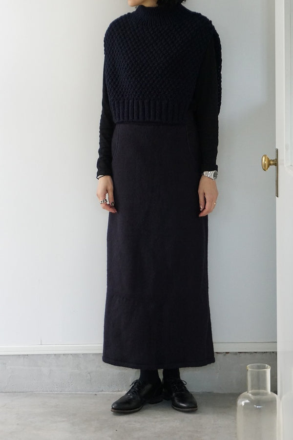 me.（ミードット）cloudy wool　crayon SK