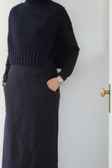 me.（ミードット）cloudy wool　crayon SK