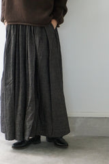 LABORATORY(ラボレイトリー)  MAMAN GATHER SKIRT