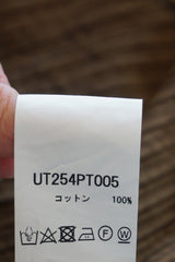 UNIVERSAL TISSU(ユニヴァーサルティシュ)親子コーデュロイ　ラップサロペットパンツ