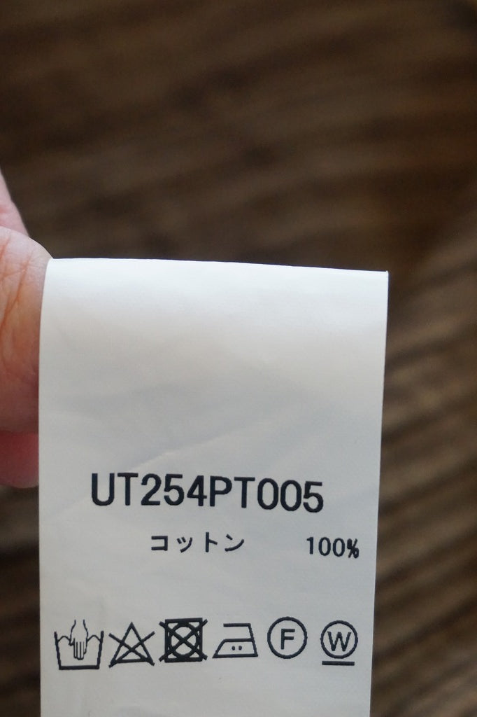 UNIVERSAL TISSU(ユニヴァーサルティシュ)親子コーデュロイ　ラップサロペットパンツ