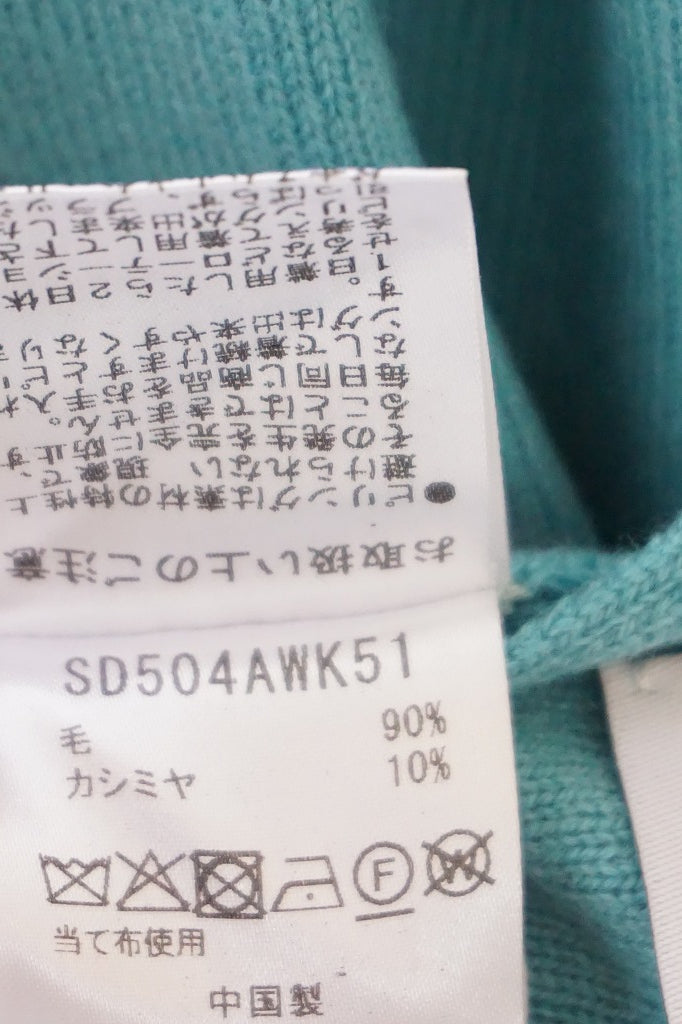 STAMP AND DIARY(スタンプアンドダイアリー)　ストール