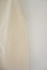 TODAYFUL（トゥデイフル）Frontzip Twill Salopette　在庫はお問合せください