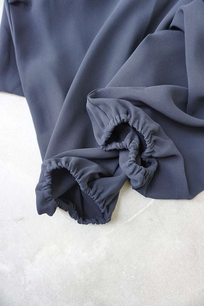 mizuiro-ind(ミズイロインド) drawstring hem PT